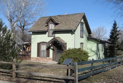 Farm and Ranch in Custer County, Montana
