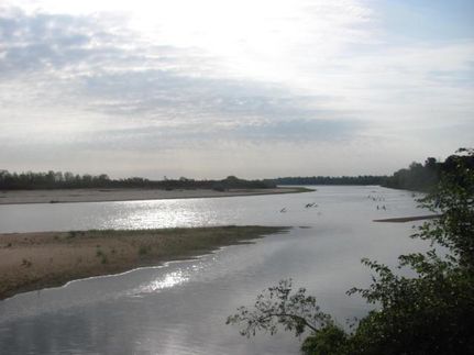 Land in Red River County, Texas