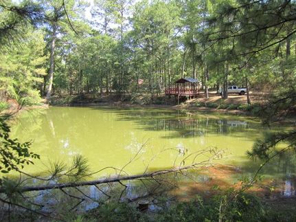 Farm and Ranch in Walker County, Texas