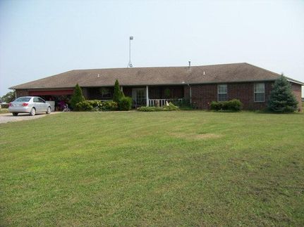 Farm and Ranch in Hughes County, Oklahoma