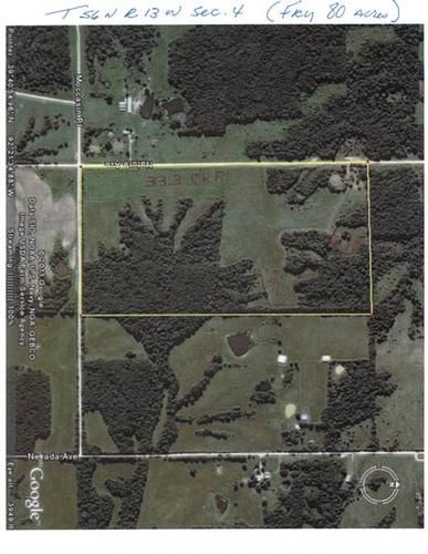 Farm and Ranch in Macon County, Missouri