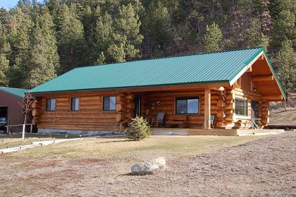 Land in Stillwater County, Montana