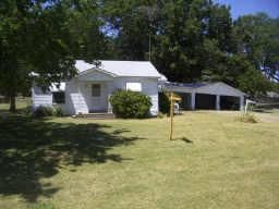 Farm and Ranch in Fannin County, Texas