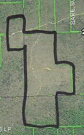 Farm and Ranch in Pittsburg County, Oklahoma