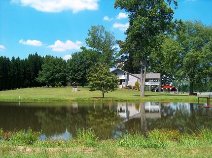 Farm and Ranch in Rowan County, North Carolina