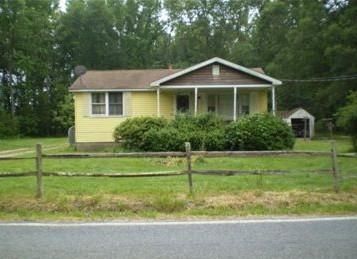 Undeveloped Land in Salem County, New Jersey