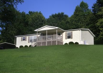 Farm and Ranch in Lee County, Virginia