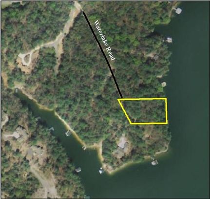 Land in Pickens County, South Carolina