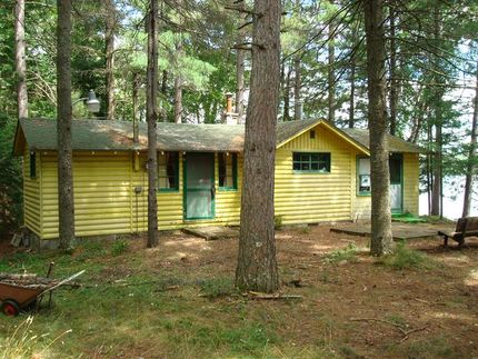 Land in Vilas County, Wisconsin