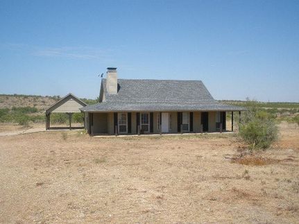Recreational Property in Throckmorton County, Texas
