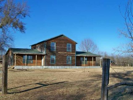 Farm and Ranch in Choctaw County, Oklahoma