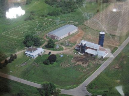 Farm and Ranch in Monroe County, Wisconsin