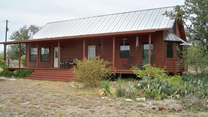 Farm and Ranch in Uvalde County, Texas