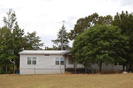 Land in Franklin County, Texas