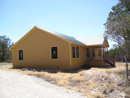 Land in Kimble County, Texas