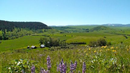 House in Fergus County, Montana