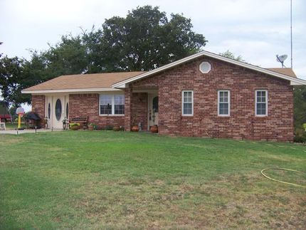 Farm and Ranch in Pontotoc County, Oklahoma