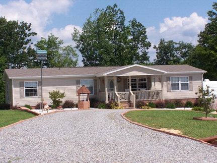 Farm and Ranch in Grayson County, Virginia
