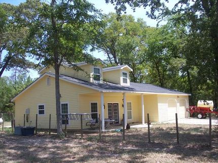 Farm and Ranch in Leon County, Texas