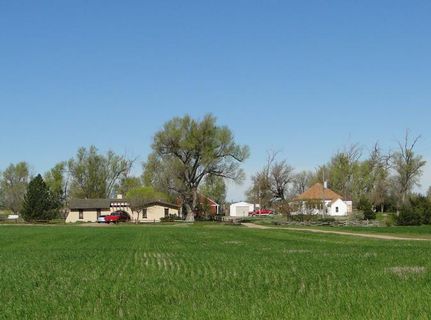 Land in Hitchcock County, Nebraska