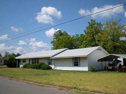 Undeveloped Land in Red River County, Texas