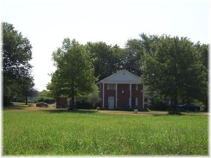 House in Grayson County, Texas