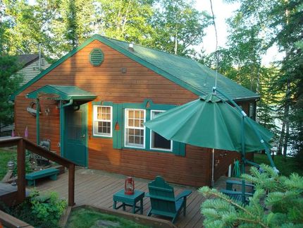 Recreational Property in Vilas County, Wisconsin