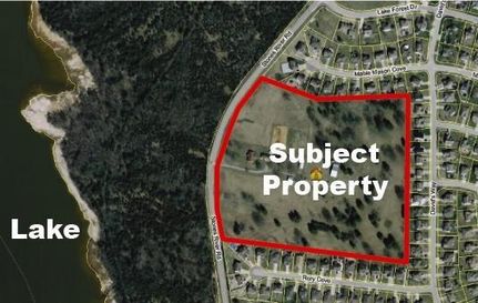 Land in Rutherford County, Tennessee