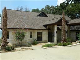House in Freestone County, Texas