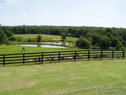 Farm and Ranch in Jefferson County, Georgia