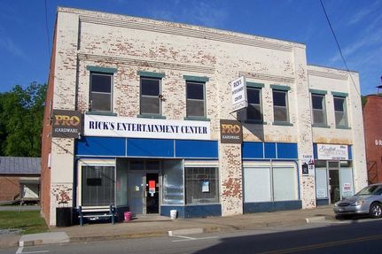 Land in Charlotte County, Virginia