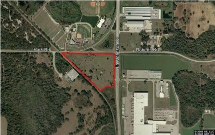 Land in Hillsborough County, Florida