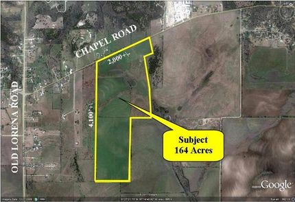 Farm and Ranch in McLennan County, Texas