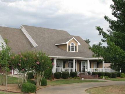 Farm and Ranch in Lamar County, Texas
