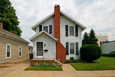 Recreational Property in Van Buren County, Michigan