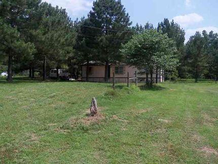 Farm and Ranch in Red River County, Texas