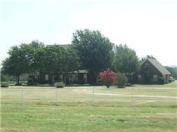 House in Wise County, Texas