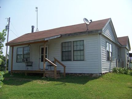 Timberland Property in Hughes County, Oklahoma