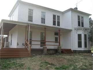 Land in Anderson County, Kentucky