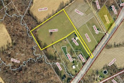 Farm and Ranch in Warren County, Ohio