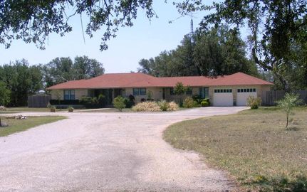 Farm and Ranch in Concho County, Texas