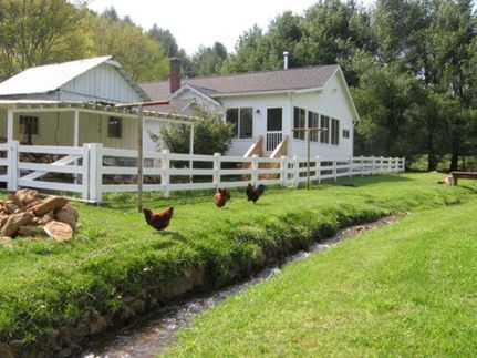 Farm and Ranch in Carroll County, Virginia