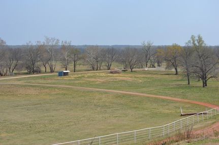 Farm and Ranch in Pottawatomie County, Oklahoma