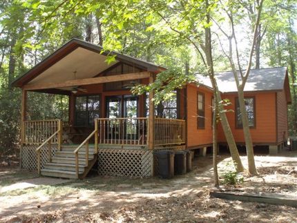 Undeveloped Land in Houston County, Texas