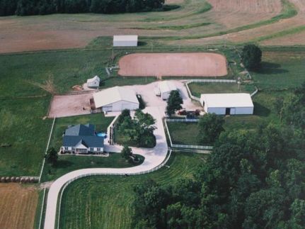 House in Warren County, Missouri