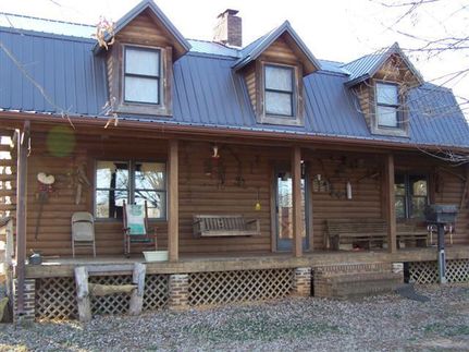 Farm and Ranch in White County, Tennessee