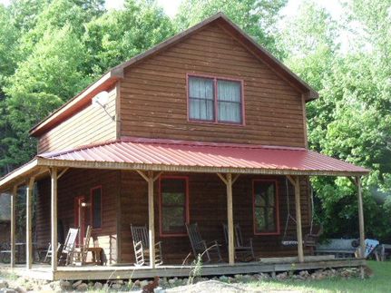 Farm and Ranch in Grayson County, Virginia