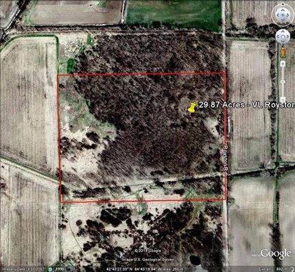Farm and Ranch in Eaton County, Michigan
