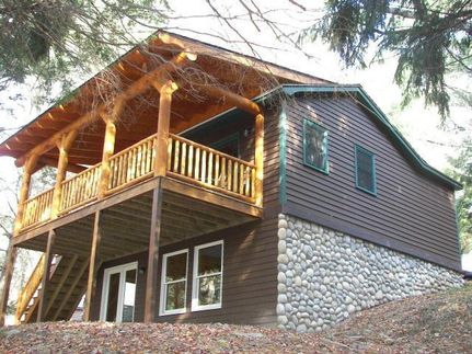 Waterfront Property in Wayne County, Pennsylvania