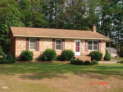 House in Northampton County, North Carolina